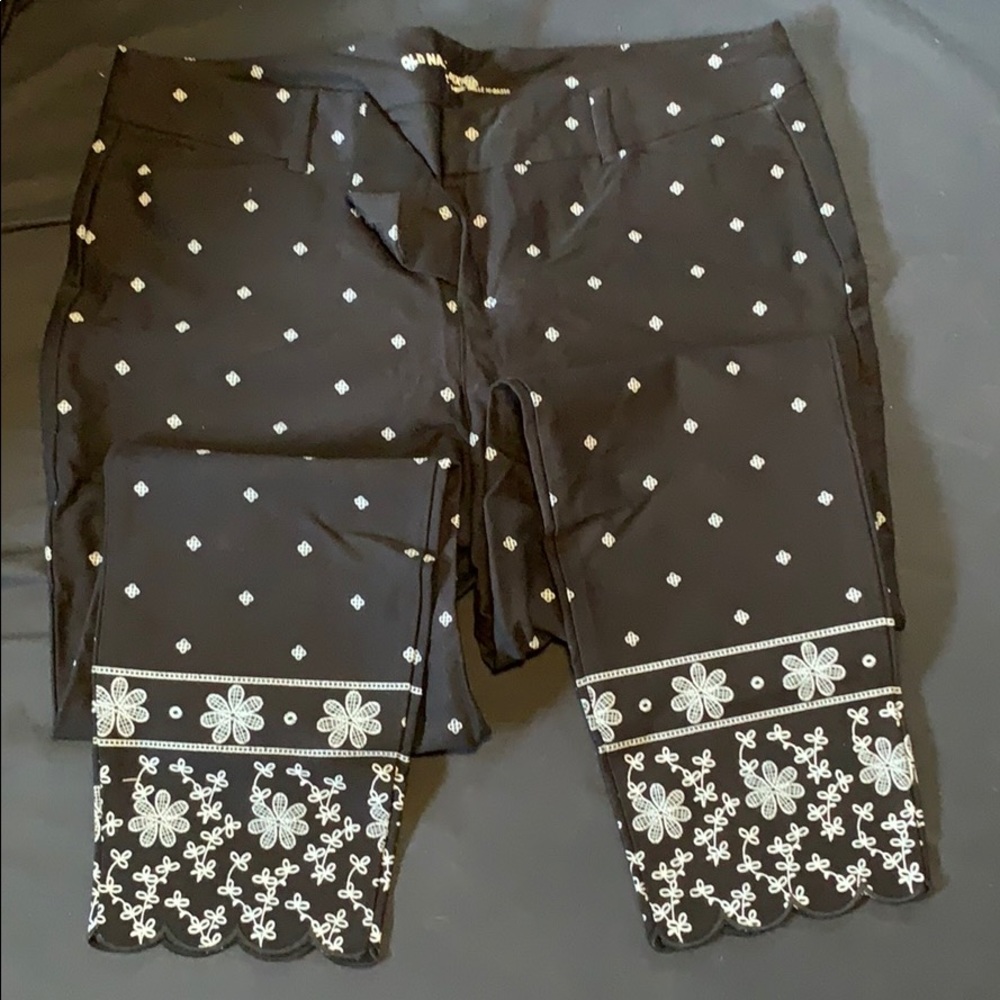 Old navy pixie pants